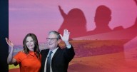 UK PM appeals to voters to reject Reform 'snake oil'