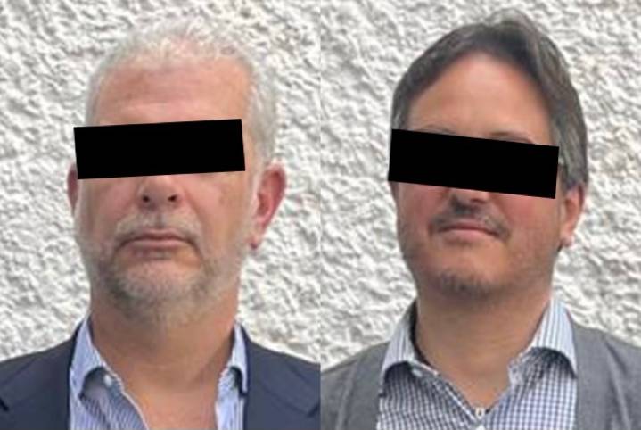 Detienen a dos hombres en CDMX por presunto secuestro
