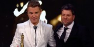 Santiago del Moro habló tras ganar el Martín Fierro de Oro: la emoción del triunfo y la competencia con Guido Kaczka