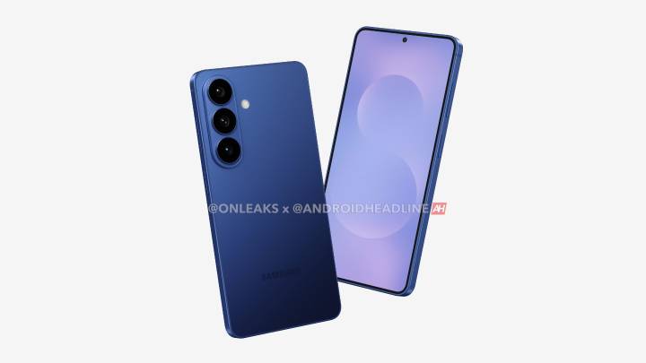 Here’s a fresh look at the Galaxy S26 Pro, thanks to new CAD renders