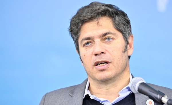 Kicillof le exigió a Milei “una estrategia seria y nacional" para combatir el narcotráfico