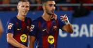 Hannibal Lecter inspira a un delantero que aterroriza: los apuntes en caliente del Barça