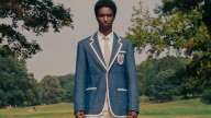 Peak Lapel Men's Spring 2026 Ready-to-Wear Runway, Fashion Show & Collection Review [PHOTOS]