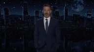Jimmy Kimmel Warns Against ‘Angry Finger-Pointing’ After Charlie Kirk Shooting