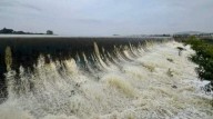 Tequisquiapan en fase roja por lluvias; presa Centenario está al 113 % de su capacidad