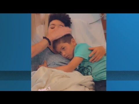 Son saved brother in deadly ATV crash, mom says