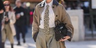 How to Style Trousers - What Tops to Wear with Trousers 2025
