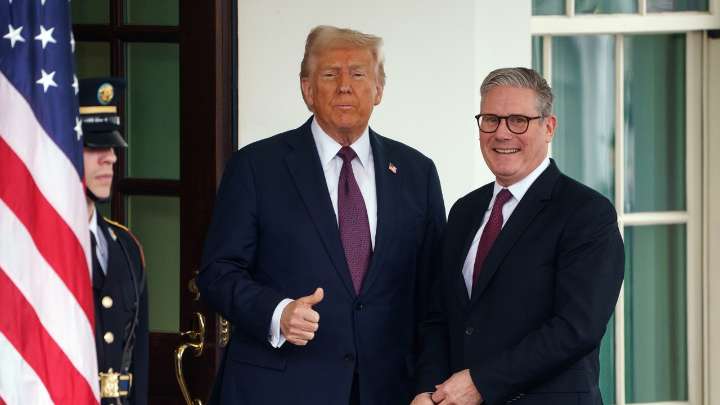 Reino Unido y Estados Unidos anuncian un acuerdo para impulsar el desarrollo de la energía nuclear