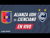 Alianza Universidad vs. Cienciano EN VIVO vía Liga 1 MAX y L1 Play por Torneo Clausura