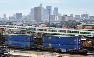 US trade gap widest in 4 months as imports surged ahead of tariffs
