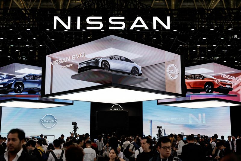 Nissan to shut design studios in US and Brazil and downsize London, Japan operations