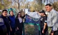 Se inauguró las nuevas instalaciones de la ONG GRES en el ex