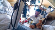 Hugo Ramón busca refugio en Portugal para progeterse del huracán Gabrielle