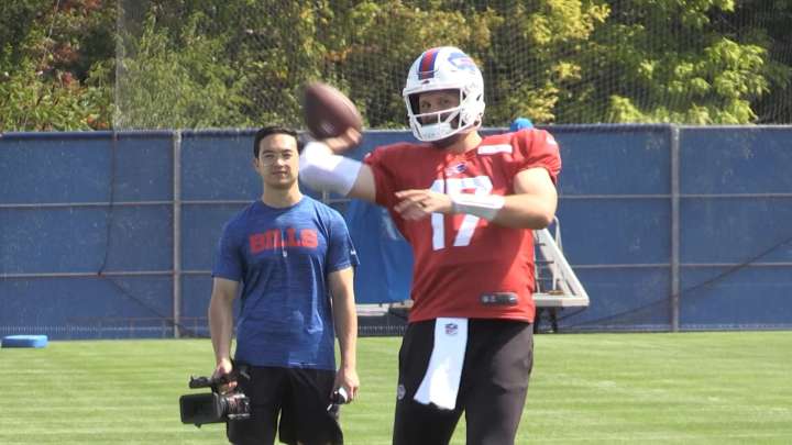 Buffalo Bills Prepare for AFC East Rival New York Jets After Thrilling Comeback Victory