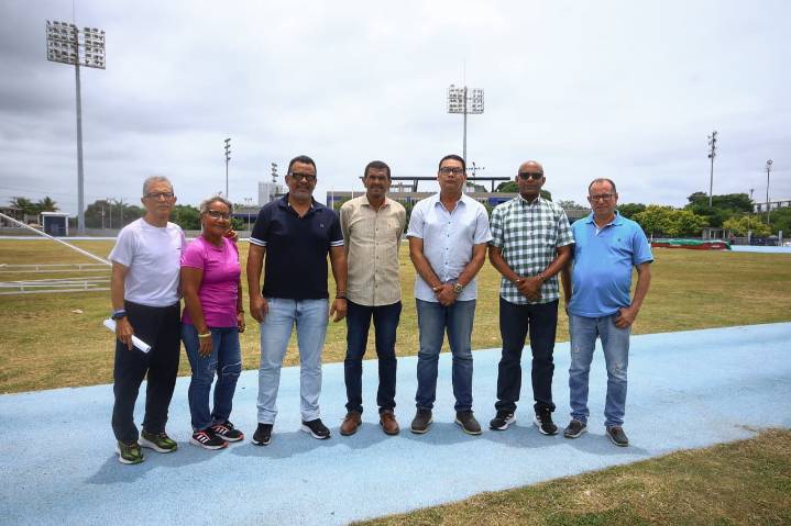 Liga de Atletismo de Bolívar tiene nuevos directivos