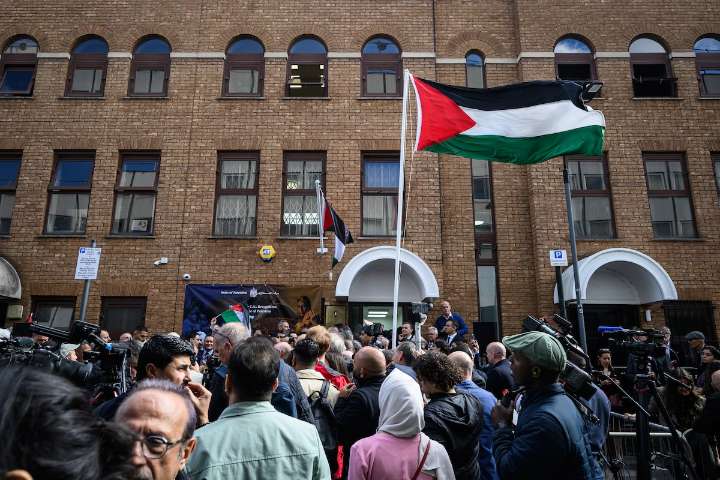 Canada’s recognition of Palestinian statehood is a small but necessary step