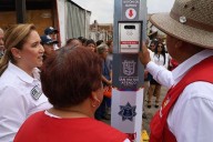 San Mateo Atenco refuerza seguridad con 70 nuevas cámaras