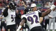 Ravens DT Nnamdi Madubuke remains sidelined for Week 4 with neck injury
