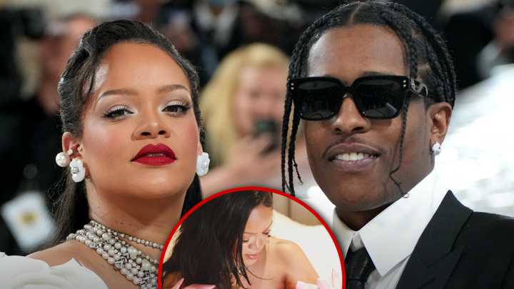 Rihanna and ASAP Rocky's Baby Born in L.A., Birth Certificate Shows