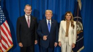 La Zarzuela difunde la foto del Rey con Trump previa a su intervención ante la ONU