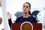 Sheinbaum rechaza señalamientos de Trump sobre poder de los cárteles en México