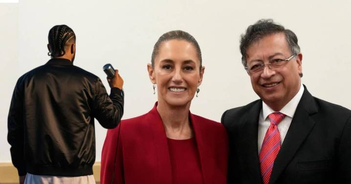 Lo vieron en Polanco: ¿Quién es Bayron Sánchez, cantante desaparecido por quien Petro pide ayuda a Sheinbaum?