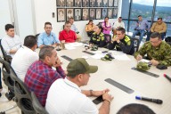 Habrá aumento de recompensas y pie de fuerza para frenar a ‘Iván Mordisco’ en el Meta