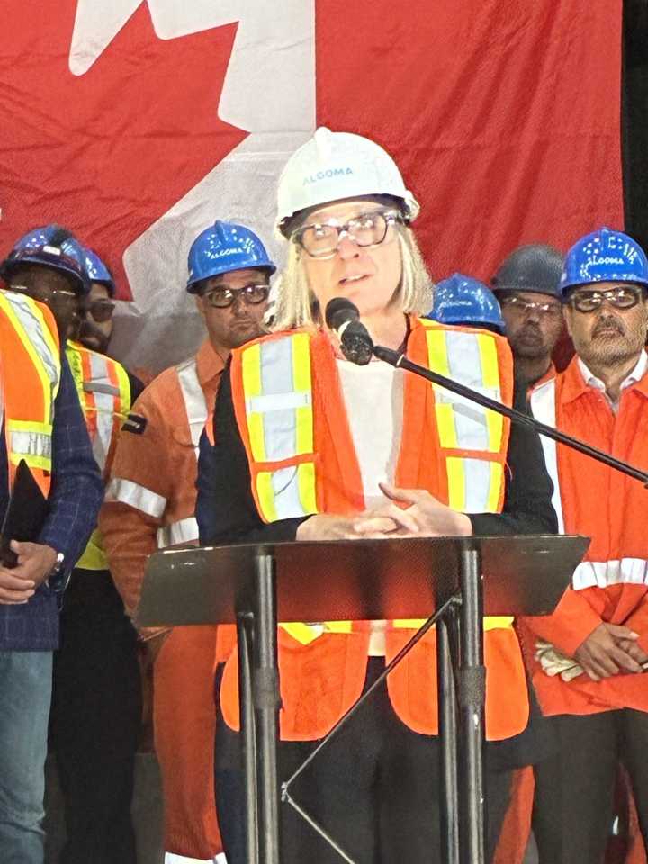 Algoma Steel receives $500M in loans to aid transition in steel markets