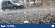 Alerta hoy por tormentas y granizo: Buenos Aires y otras siete provincias afectadas