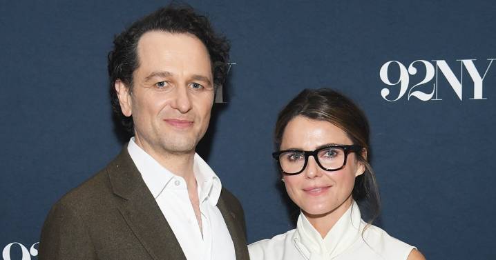 All About Keri Russell and Matthew Rhys' Relationship