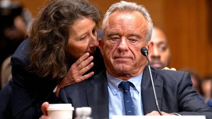 Meet Stefanie Spear, RFK Jr.’s “Attached at the Hip” HHS Deputy