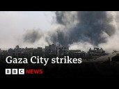 Israel pushes tanks further into Gaza city after Hamas spokesman Abu Obeida killed