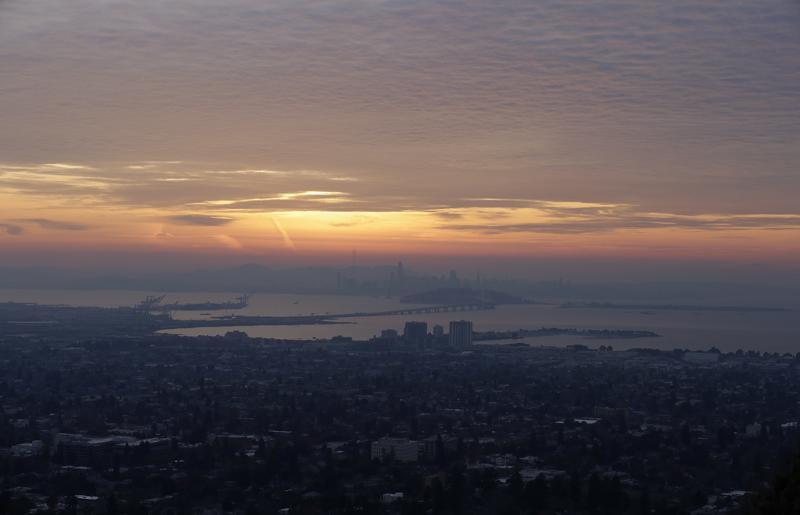 4.3 magnitude earthquake jolts the San Francisco Bay Area, people report feeling a sharp shake