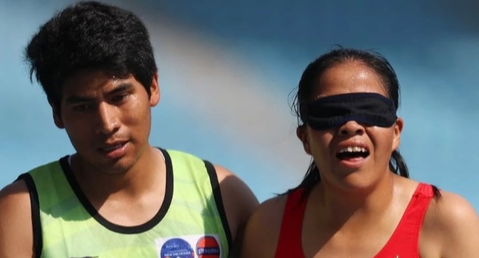 Cusqueña Neri Mamani obtiene medalla de oro en Mundial de Para Atletismo, en India