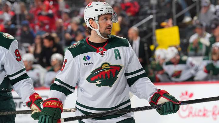 Zuccarello will miss start of season for Wild with lower