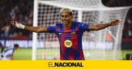 Lamine Yamal vuelve por la puerta grande
