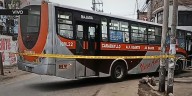 Sicarios asesinan a chofer de la empresa Nueva América tras ataque a balazos en plena ruta por San Juan de Miraflores