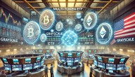 Grayscale Rolls Out First Multi-Token Crypto ETF In The US