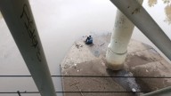 Joven de 22 años sobrevive tras ser amarrado y arrojado desde un puente en Culiacán