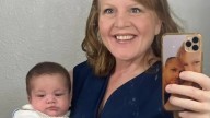 Trolls told my toyboy husband to leave me when I couldn’t get pregnant at 47, then a £1 Temu buy changed everything