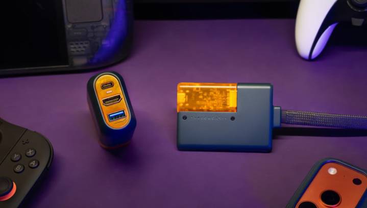 Genki Teases The 'ShadowCast 3' And 'Covert Dock 3', Likely Switch 2 Compatible