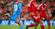 En un partidazo, Liverpool se lo ganó sobre el final al Atlético de Madrid de Simeone