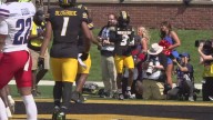 Mizzou's Beau Pribula passing every test