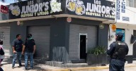 Ebrios arman sainete en tianguis de Las Vías