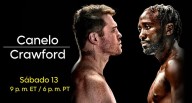 ¿Cómo se pudo ver Netflix para seguir la pelea Canelo vs. Crawford desde México?