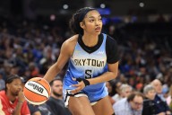Sky Star Angel Reese Connected to New Possible Trade Destination