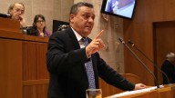 EN DIRECTO. El PSOE contra la política “raquítica” de Azcón: “Es Jorge I el ausente, rey de la bronca política”