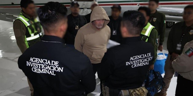 Dictan prisión preventiva a Hernán 'N', líder de La Barredora