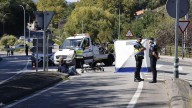 Muere atropellado un ciclista en las inmediaciones del Campus Sur de Santiago