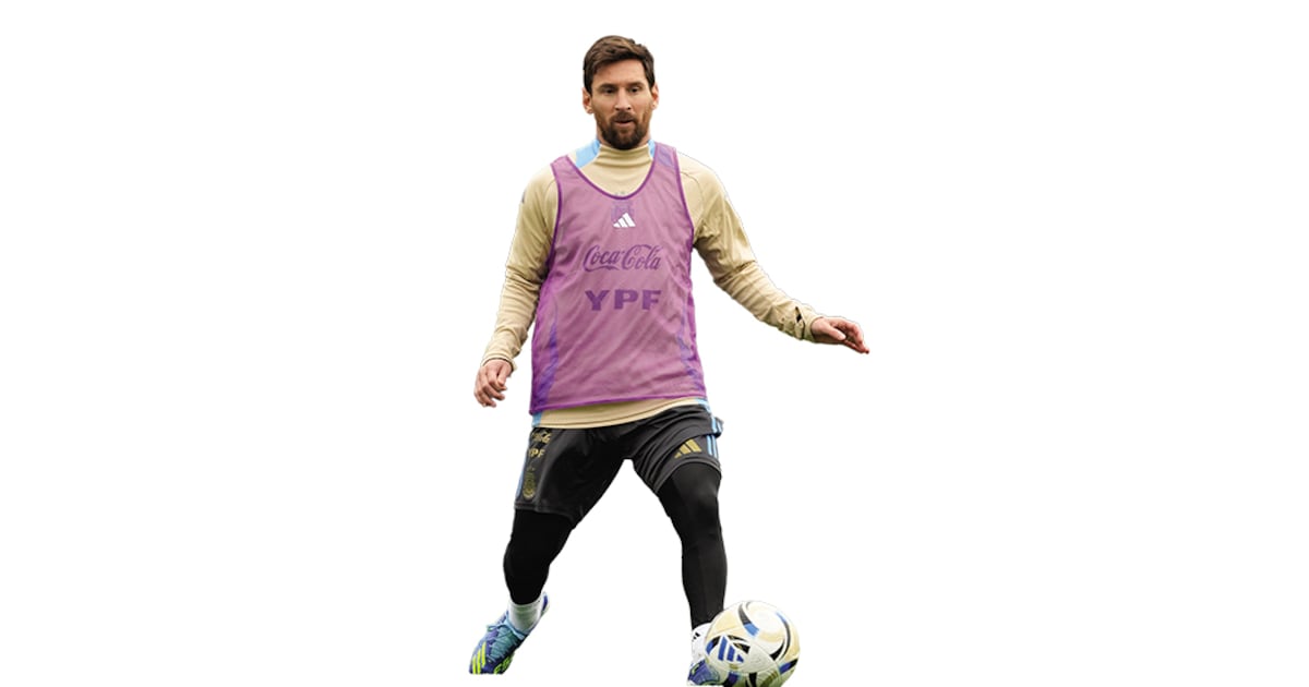 Leo Messi dice adiós a su casa con Argentina en eliminatorias